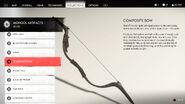 Composite Bow