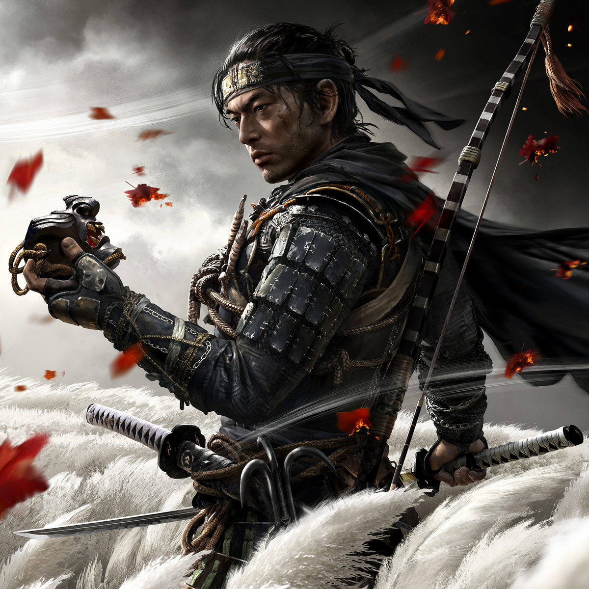 Jin Sakai | Ghost of Tsushima Wiki | Fandom