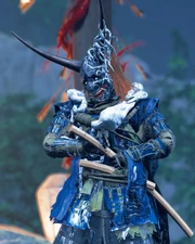 Rebirth of Iyo Assassin