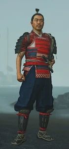 Clan shimura samurai grunt.jpg (106 KB) Clan Shimura samurai grunt