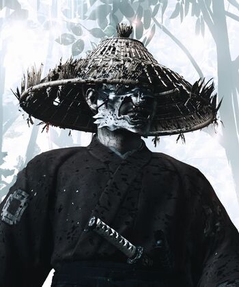 Ronin legends Cropped