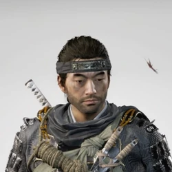 Ghost Headband Cropped