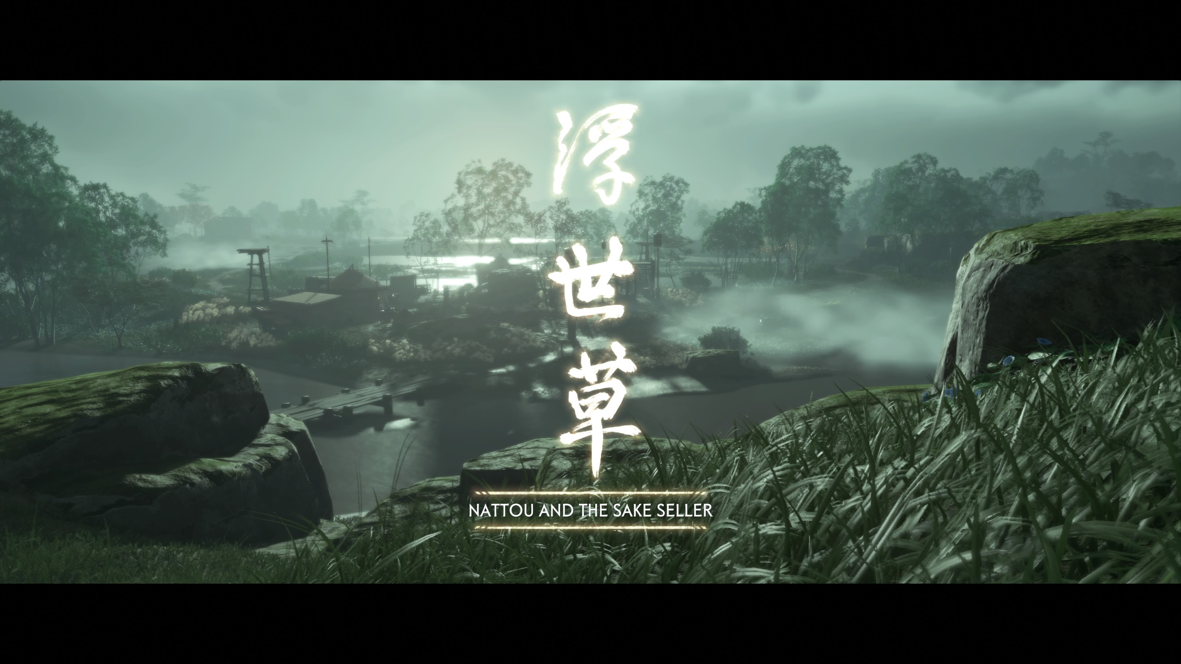 Ghost of Tsushima A Gathering Storm Walkthrough