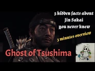 Short overview of Jin Sakai untold details