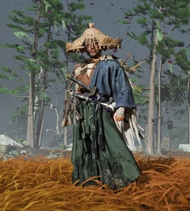 Deadly Rival's Attire