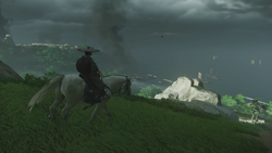 Ghost of Tsushima horse: Which stallion should you pick at the start of the  game?