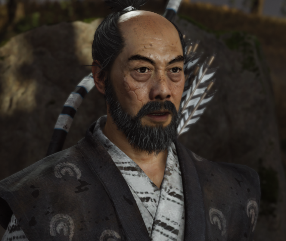 Ghost of Tsushima - Wikipedia