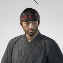 Headband of fear Cropped