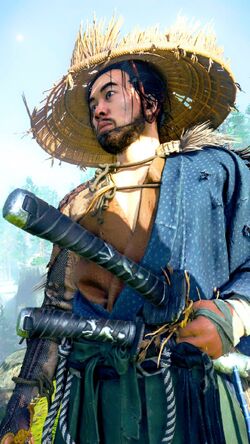 Ryuzo | Ghost of Tsushima Wiki | Fandom