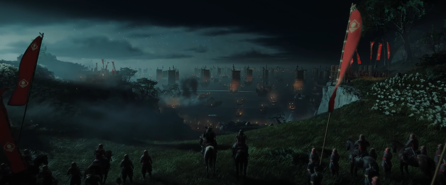 Ghost of Tsushima's Mongol invaders spark nationalist debate over