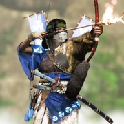 Celestial Gingko Hunter