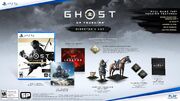 Ghost of Tsushima Director's Cut