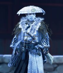 Kensei White