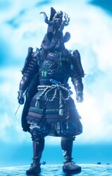 Master Sarugami Armor