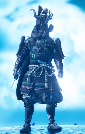 Samurai (class), Ghost of Tsushima Wiki