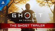 Ghost of Tsushima - The Ghost