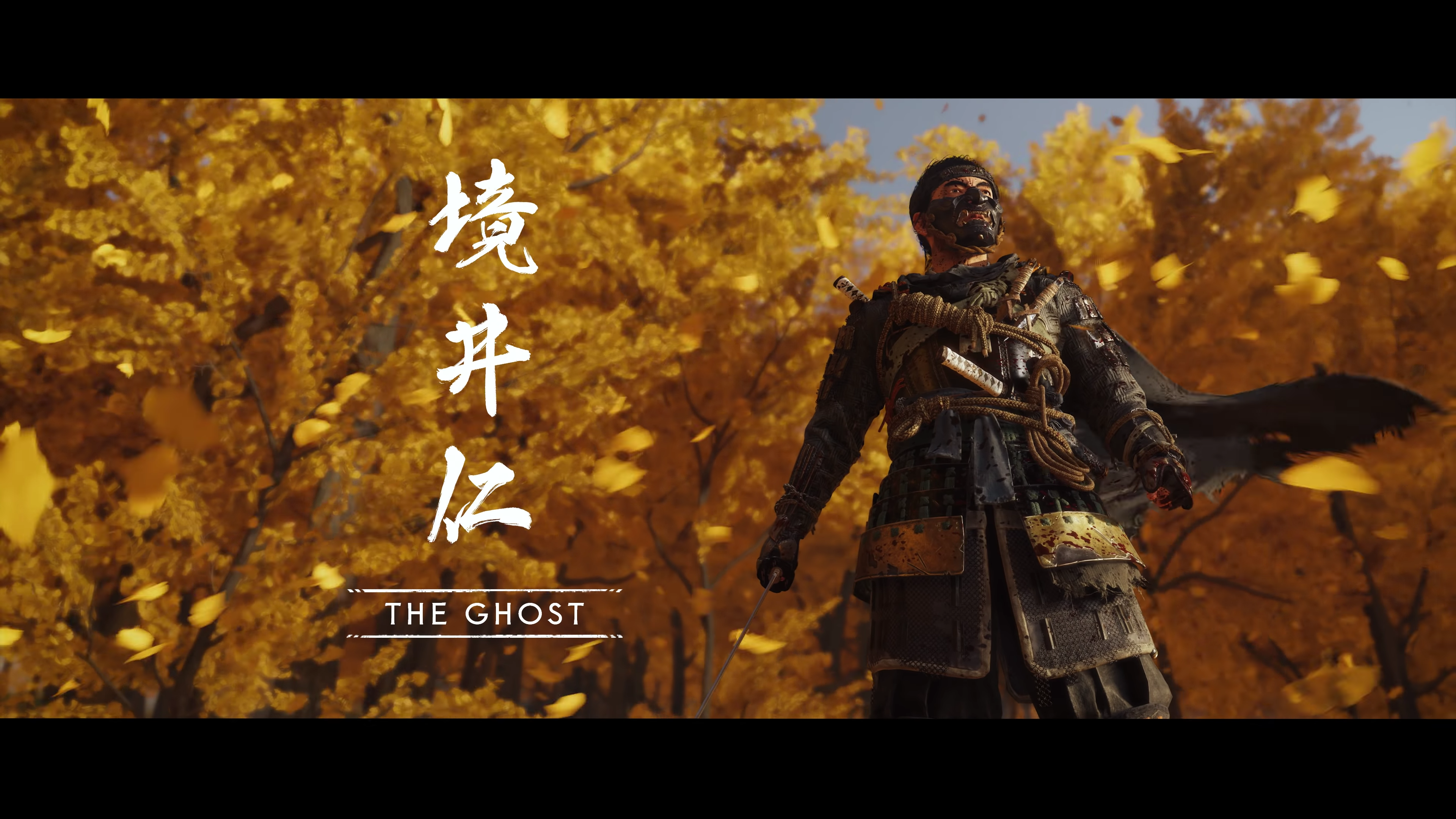 Ghost of Tsushima  Ghost of tsushima, Tsushima, Ghost