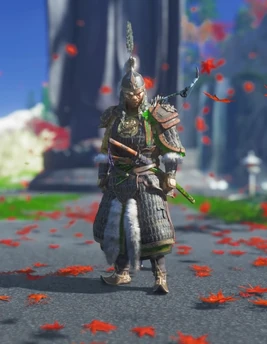 Mongol Commander Omi Monastery Cropped