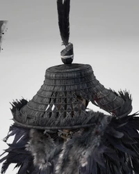 Yharnam Helm Cropped