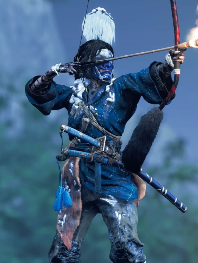 Hunter, Ghost of Tsushima Wiki