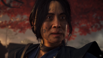 I want to see a female character in next ghost of tsushima game