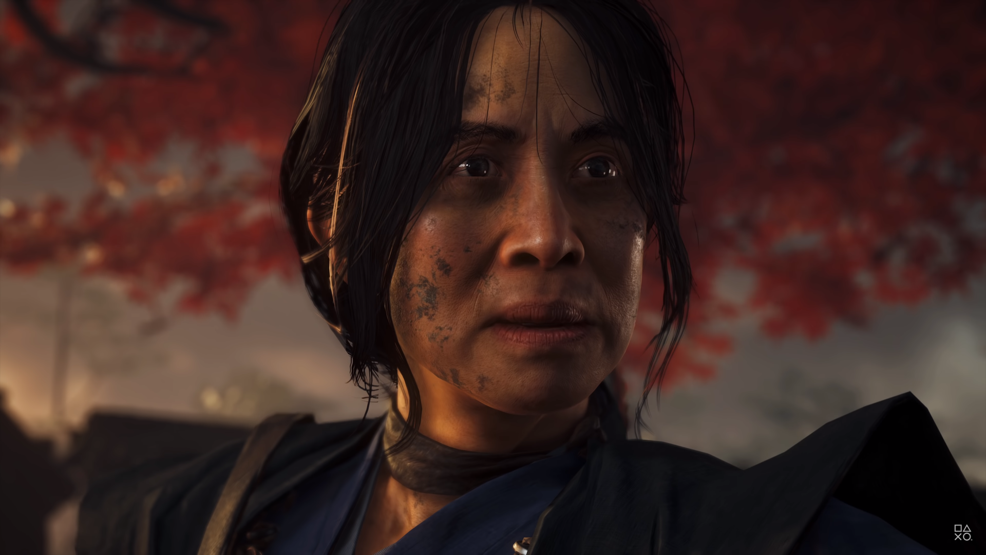 Ghost of Tsushima and the Importance of Lady Masako's casual