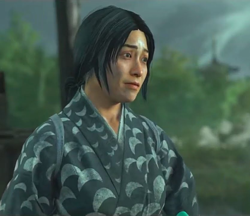 Tomoe, Ghost of Tsushima Wiki