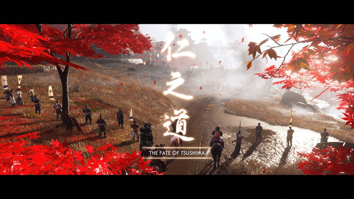 Ghost Of Tsushima length: How long is Ghost of Tsushima, and how many acts  are there?