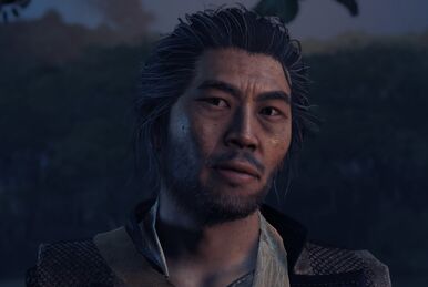 Tomoe, Ghost of Tsushima Wiki