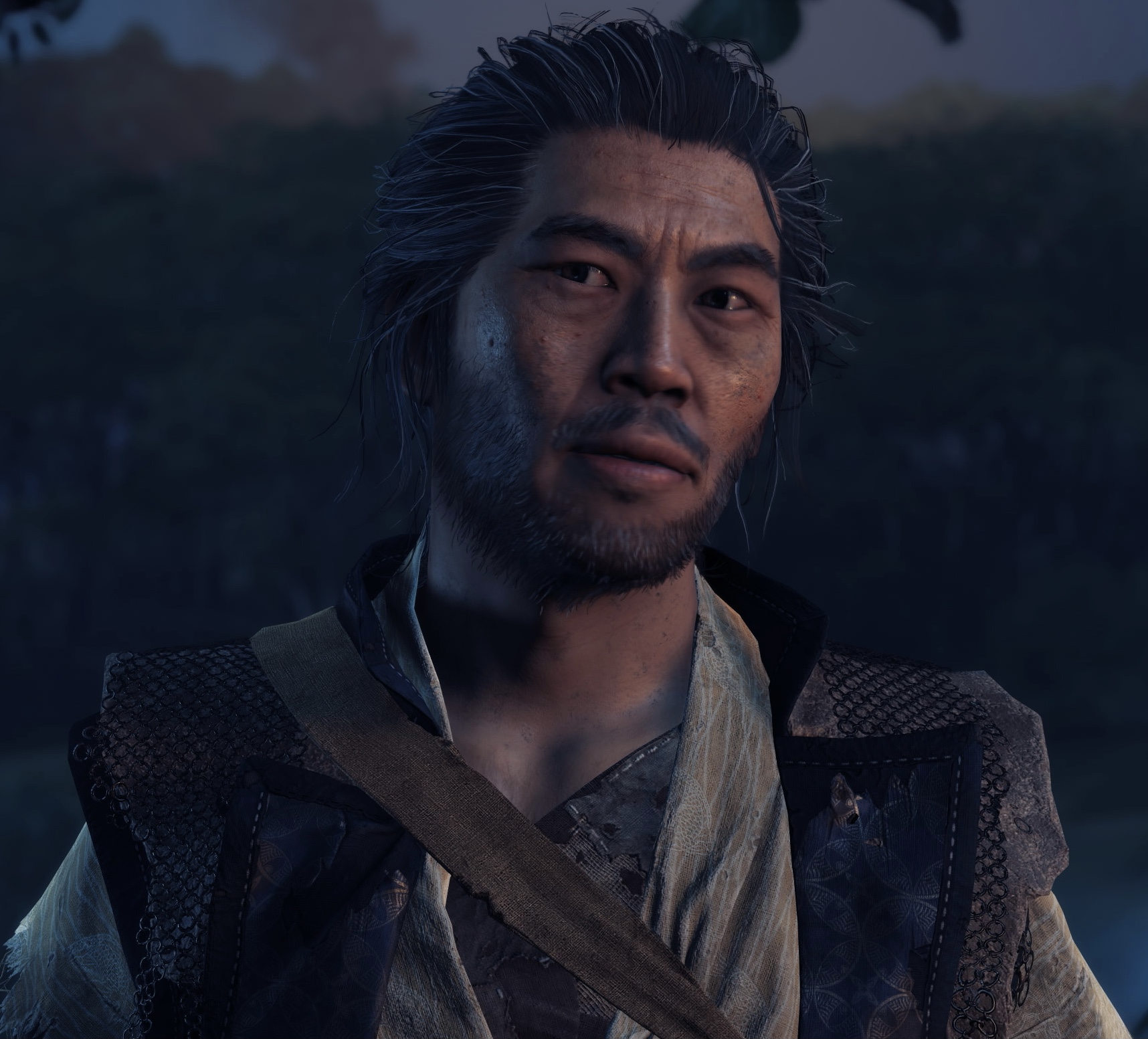 Who Plays Jin In Ghost Of Tsushima (& Where You Know Him From)