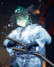 Winter Gingko 2 Assassin