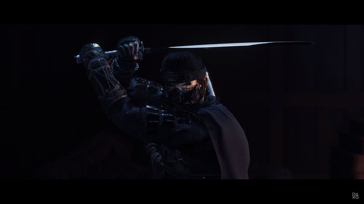 Ghost of Tsushima Ghost of tsushima, Tsushima, Ghost