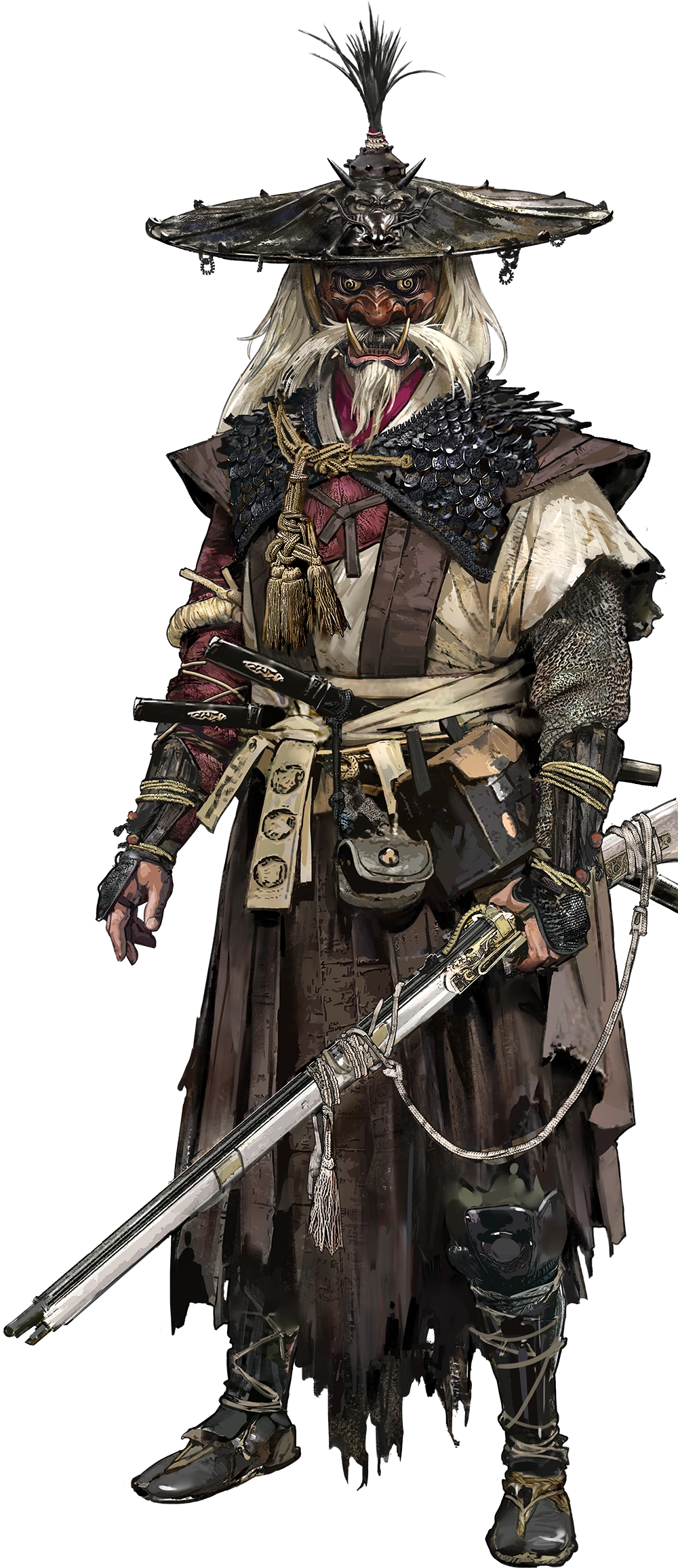 Ukichi Saito | Ghost Franchise Wiki | Fandom