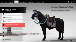 Hero of Tsushima Saddle.jpg (608 KB) Hero of Tsushima Saddle