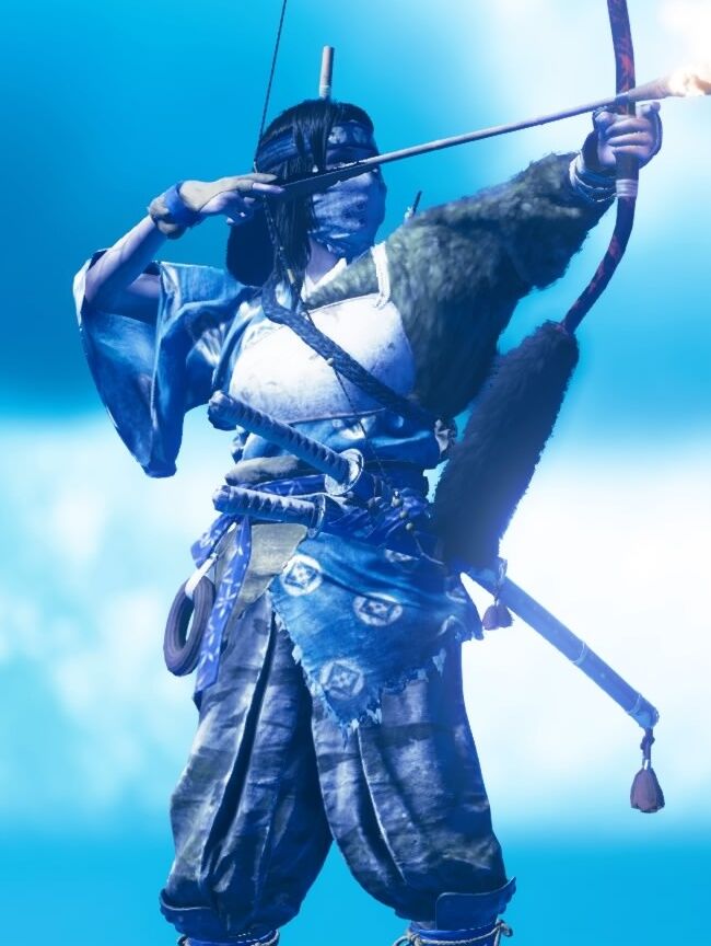 Hunter, Ghost of Tsushima Wiki