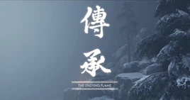 Undying Flame - Title