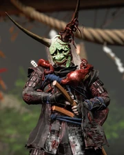 Curse of Iyo Assassin