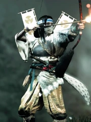 Winter Gingko Hunter