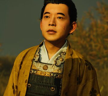 Jin on Wo Long : r/ghostoftsushima