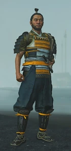 Clan nagao samurai grunt.jpg (113 KB) Clan Nagao samurai grunt