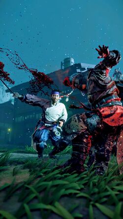 Severed Hearts, Ghost of Tsushima Wiki