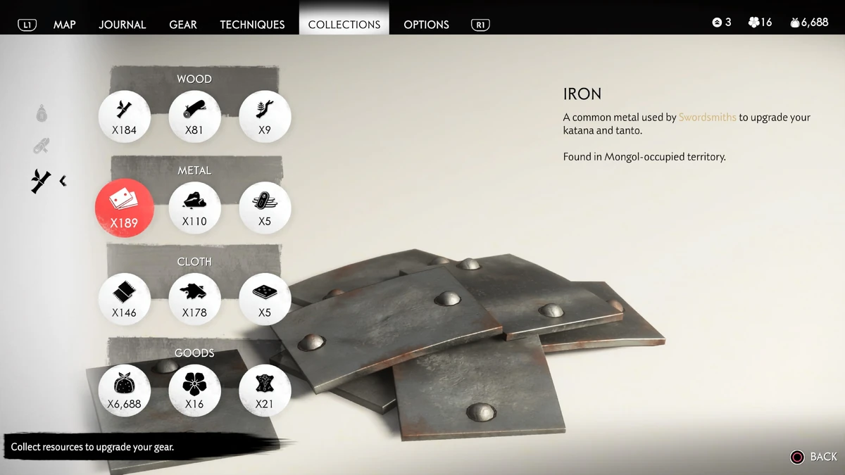 Iron Ghost of Tsushima Wiki Fandom