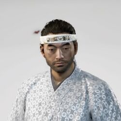 Headband of peace Cropped