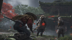 Ghost Of Tsushima PS4 Review - PlayStation Universe