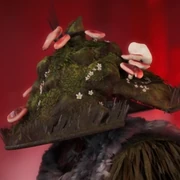 Amaterasu overgrowth ronin class item