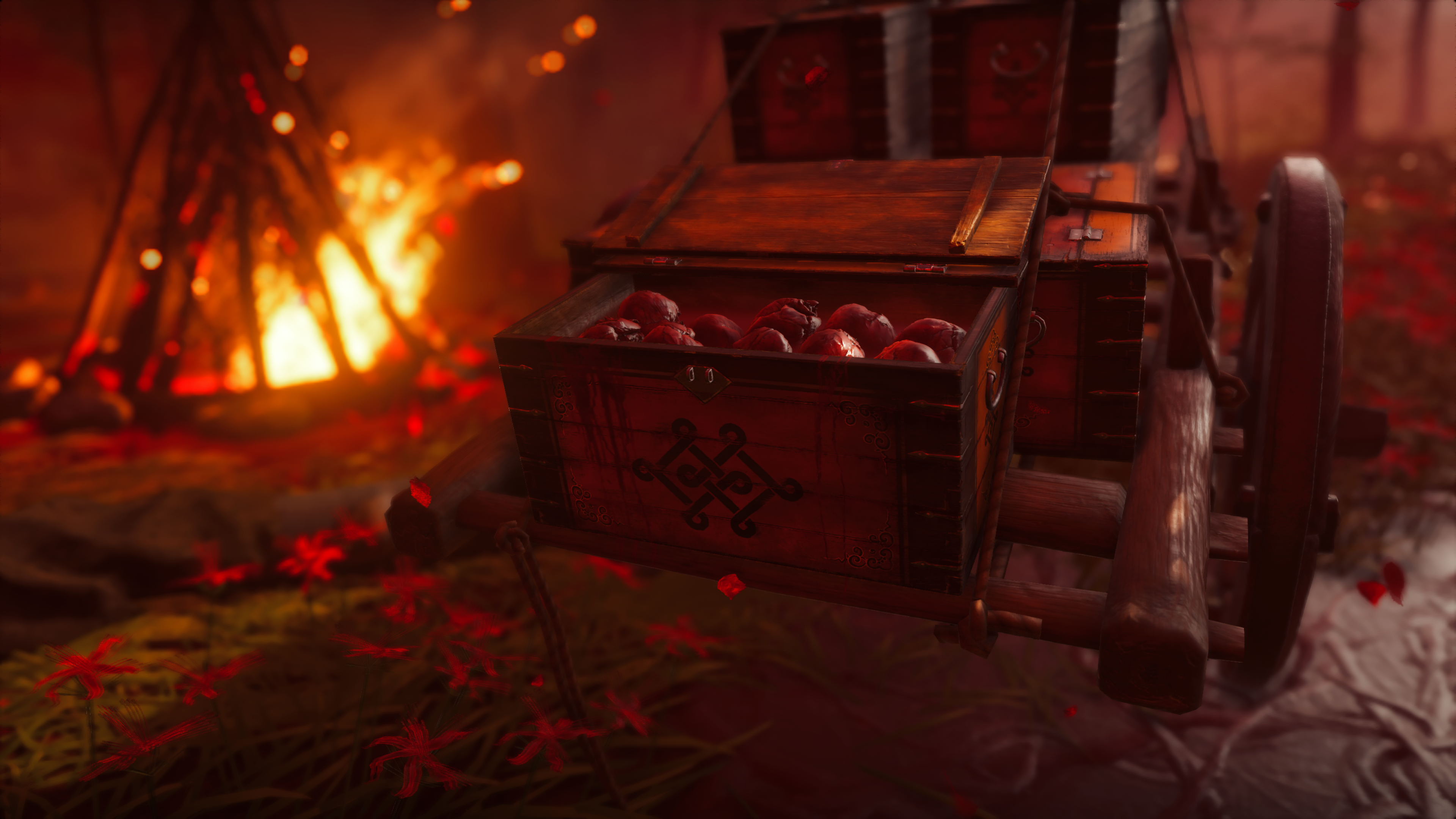 Severed Hearts, Ghost of Tsushima Wiki