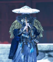 Kensei blue