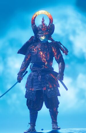 Samurai (class), Ghost of Tsushima Wiki