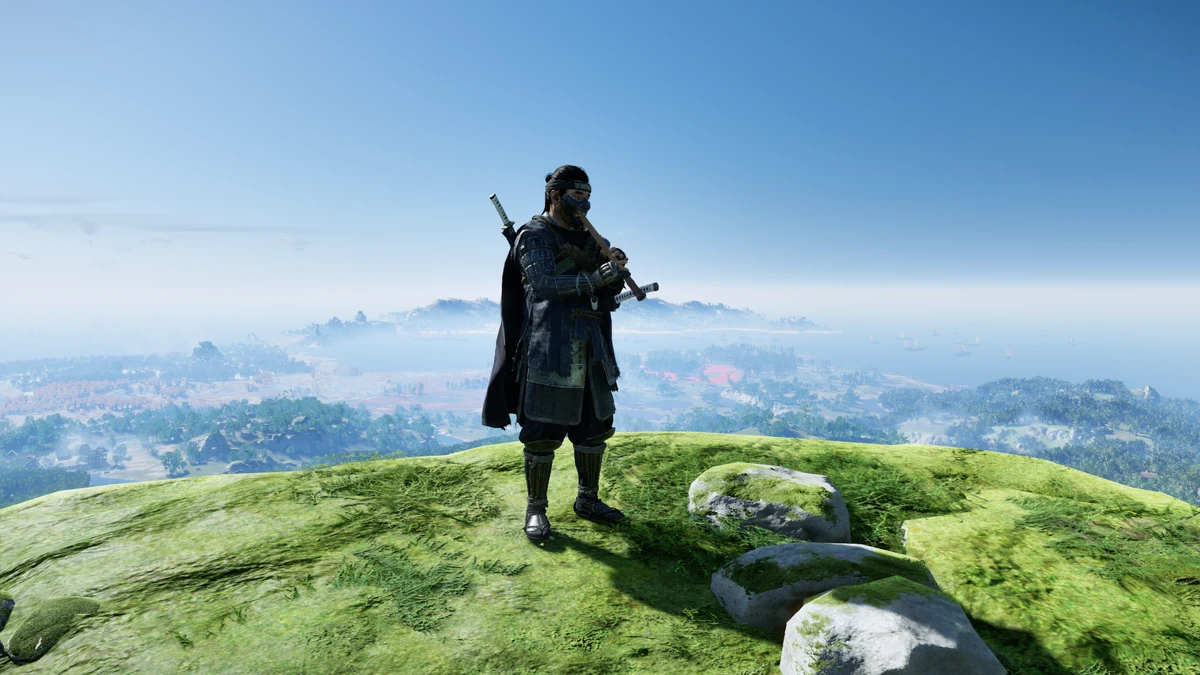 Flute Ghost of Tsushima Wiki Fandom