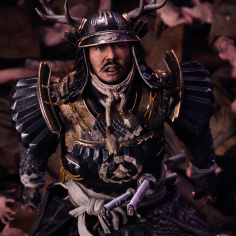 Jin on Wo Long : r/ghostoftsushima